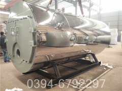 2吨承压热水锅炉