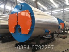 10吨供暖热水锅炉