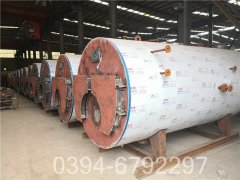 0.2吨浴池热水锅炉