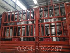 1吨三回程天然气锅炉