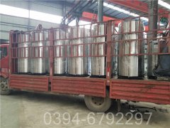 六吨液化气热水锅炉