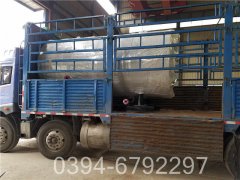 10吨低氮冷凝蒸汽锅炉