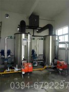 40万大卡柴油热水锅炉