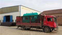 6吨常压热水锅炉