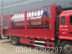 8吨常压热水锅炉