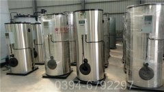 60万大卡低氮热水锅炉