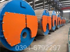 20万大卡热水专用锅炉