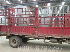 60万大卡热水采暖锅炉