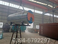 小型蒸汽锅炉哪家好