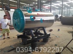 1吨燃气热水锅炉报价