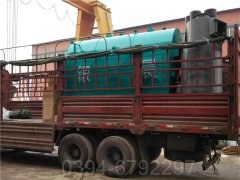 立式电热水锅炉