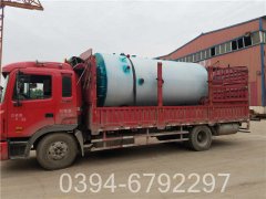 买燃油燃气蒸汽锅炉