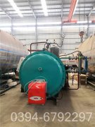 燃气锅炉价格表