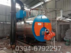 灌流热水锅炉