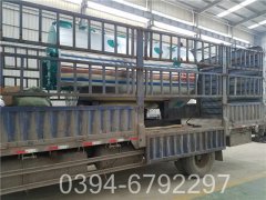 小型导热油加热炉