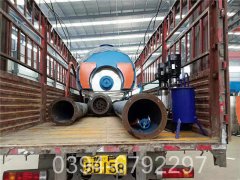 250万大卡导热油炉