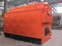 蒸汽燃气锅炉厂家