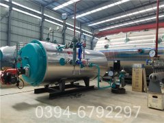 大型蒸汽锅炉价格