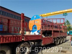 燃气蒸汽锅炉价钱