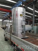 燃生物质导热油炉