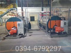 导热油锅炉制造