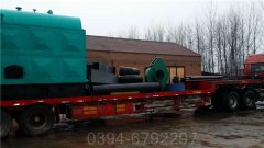 太康县银晨锅炉