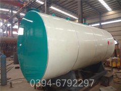 小型浴池用锅炉