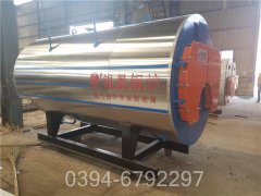 120kw电加热导热油锅炉