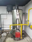 天然气锅炉制造