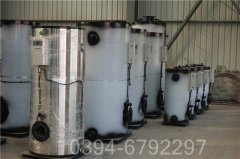 立式燃气蒸汽锅炉厂家