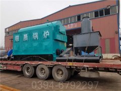 深圳燃气导热油锅炉