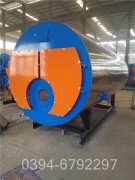 燃煤锅炉改燃气