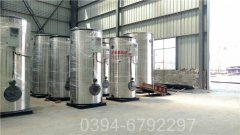 100万大卡全自动热水锅炉