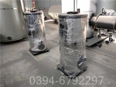 三吨自动热水锅炉