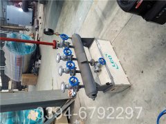 十吨全自动燃油热水锅炉