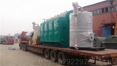 十吨热水专用锅炉