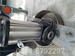 8吨的燃气锅炉大小