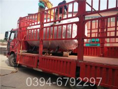 六吨小型燃气热水锅炉