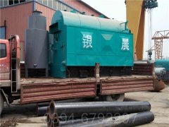 大型燃气锅炉与燃煤锅炉