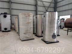 3吨养殖热水锅炉