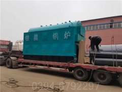燃气蒸汽锅炉节能