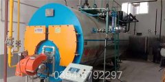 燃气蒸汽锅炉注意事项