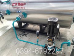 蒸汽锅炉用处
