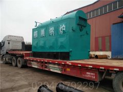 燃油蒸汽锅炉报价