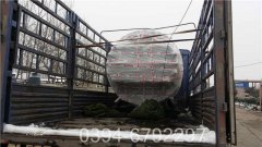 大型燃气供暖锅炉