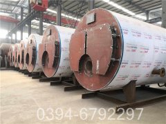 燃气蒸汽锅炉节能