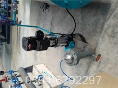 燃气锅炉用气压力