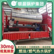 WNS20-1.25-QY蒸汽锅炉九游网页版·官方端入口