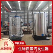 WNS10-1.25-QY节能蒸汽锅炉银晨锅炉