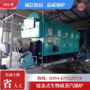 WNS6-1.25-QY燃气蒸汽锅炉太康县银晨锅炉厂
